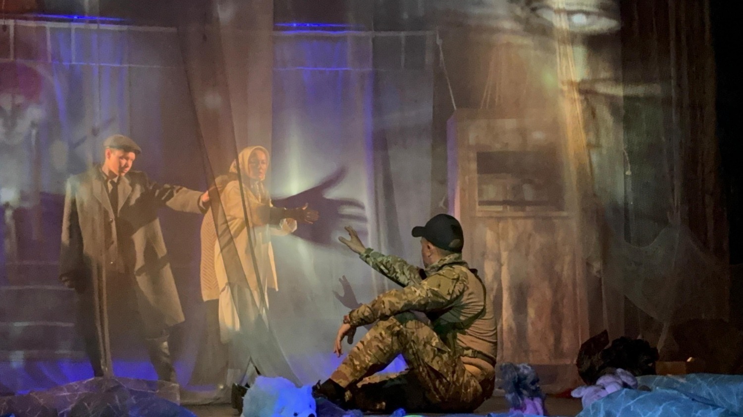 В Уфе стартовал I Международный фестиваль театров кукол «Ҡурсаҡ-Фест»