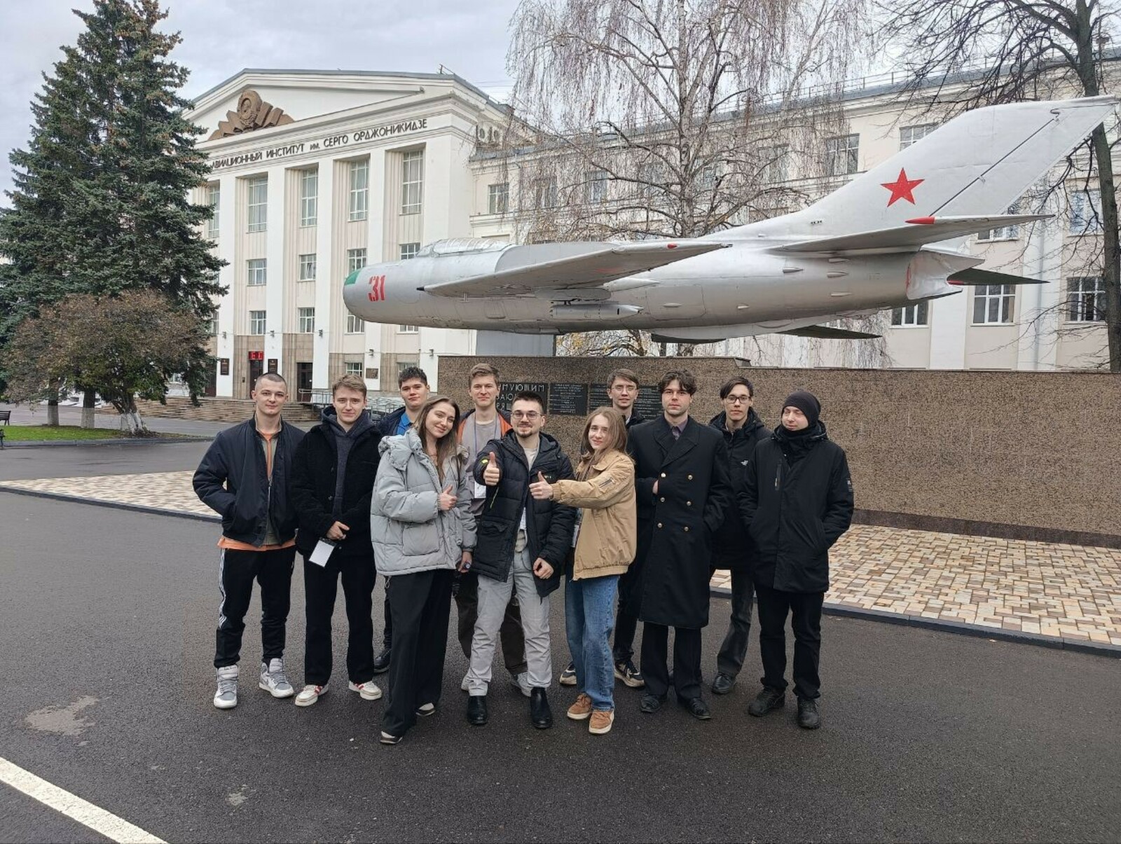 Межвузовский кампус собрал студентов на олимпиаду по технологии машиностроения