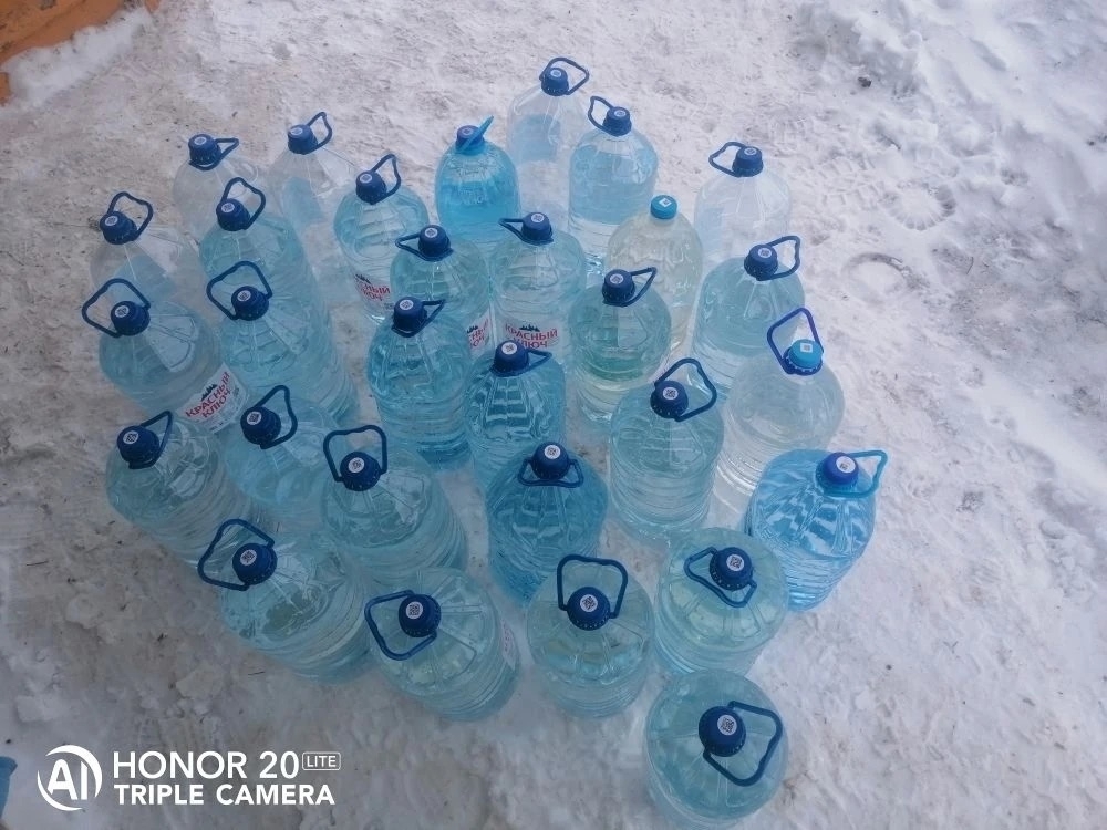 Жители села Каменка объединились для сбора гуманитарной помощи военнослужащим