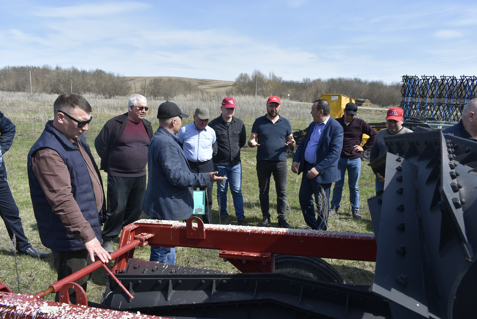 Дан старт аграрному сезону