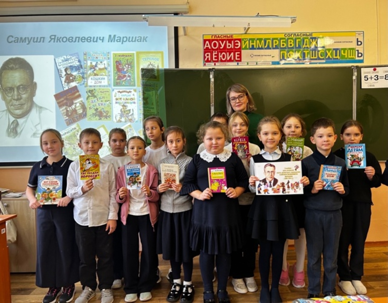 Ждем всех в библиотеке!