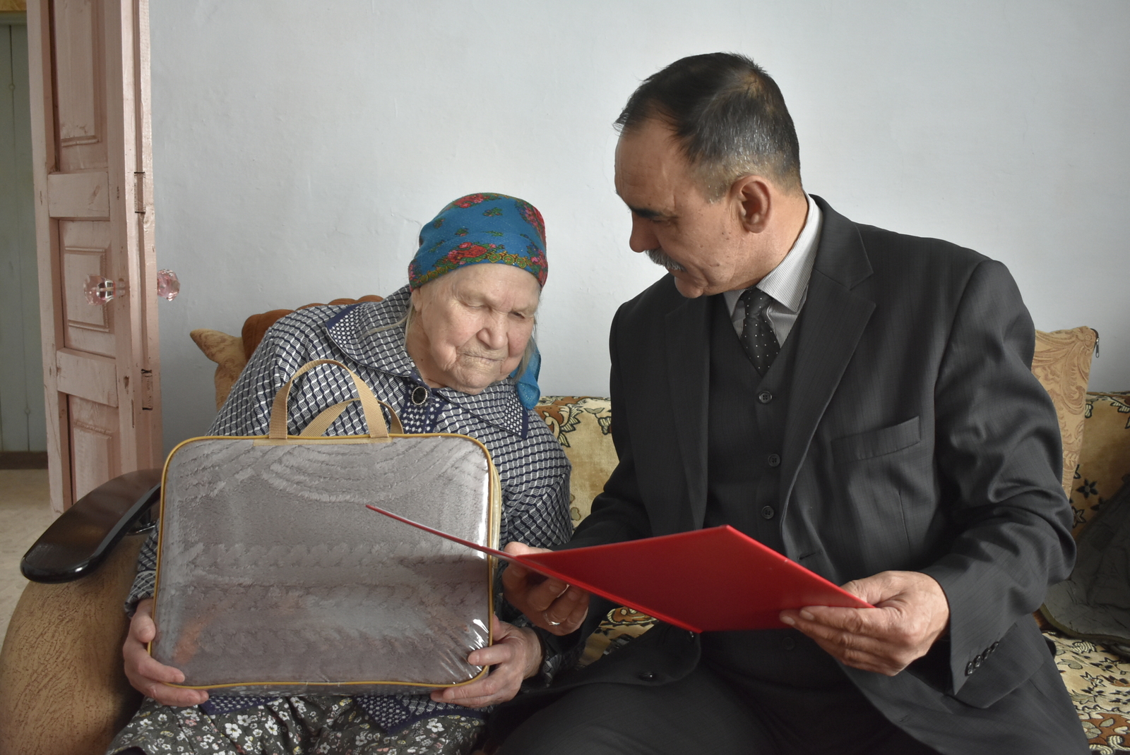 «Живы и здоровы, и слава Богу!»