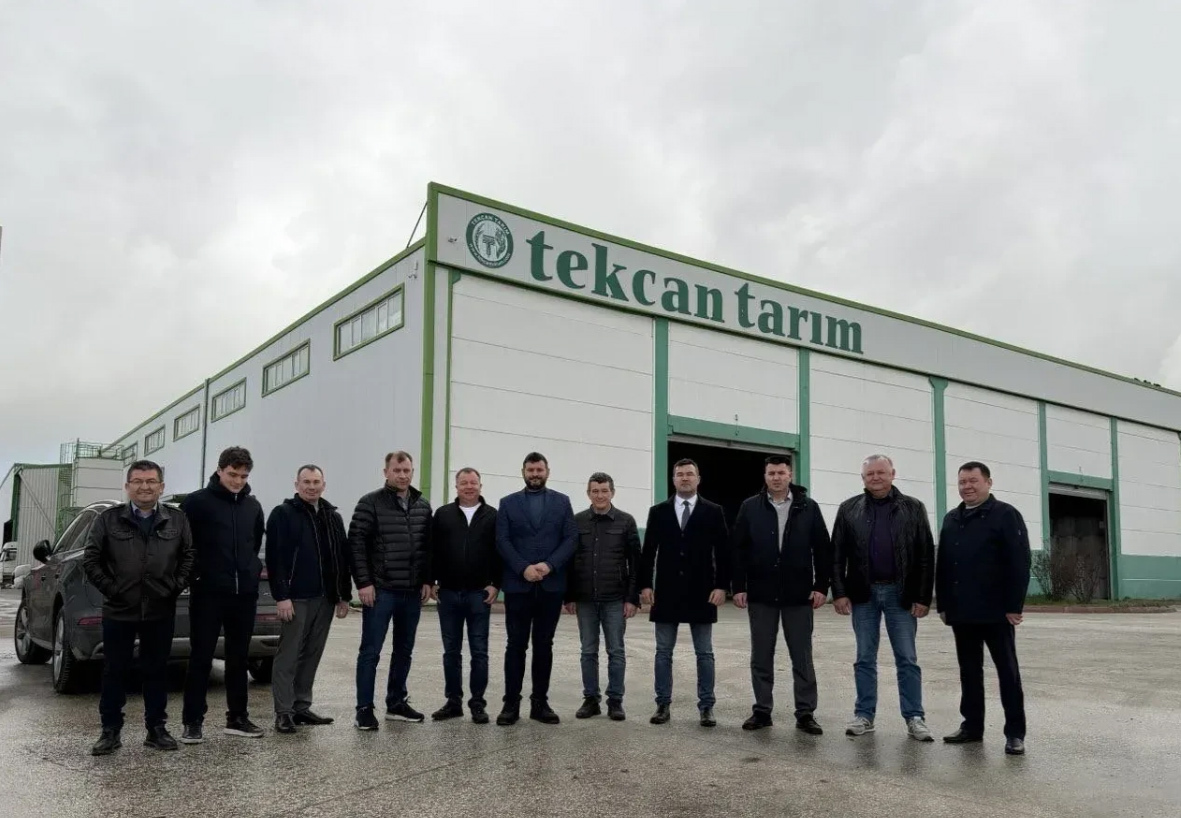 В Башкортостане построят завод турецкой грузоподъемной техники