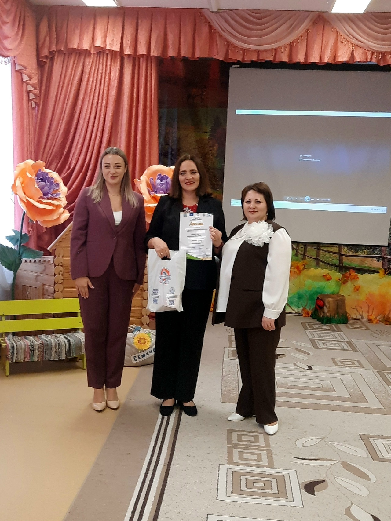 Бижбулякские воспитатели победили на Межрегиональном фестивале «ИнноФест-2025»