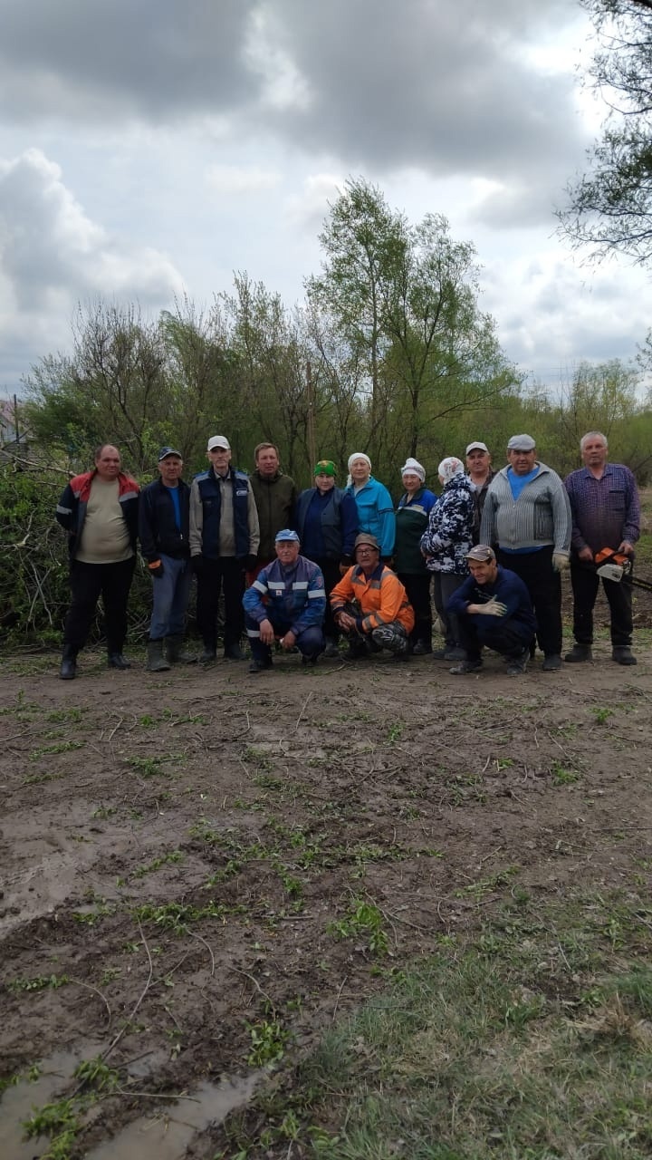 Ивановка преображается