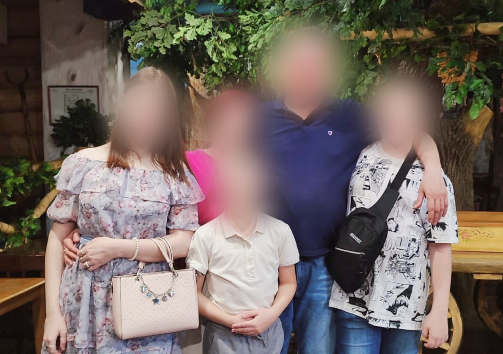 В Башкортостане филиал фонда «Защитники Отечества» помогает семье погибшего военнослужащего