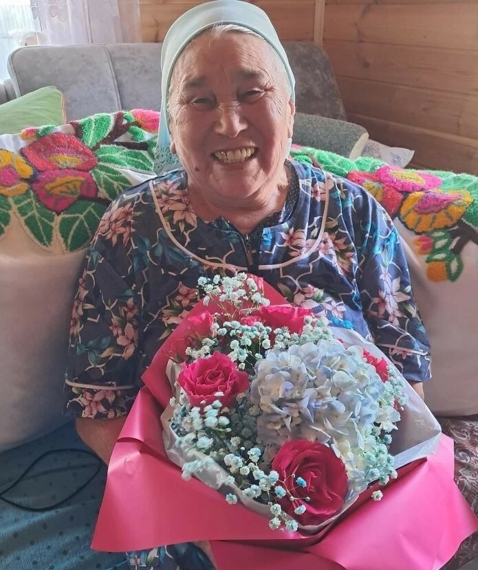 Годы мудрости, доброты и любви