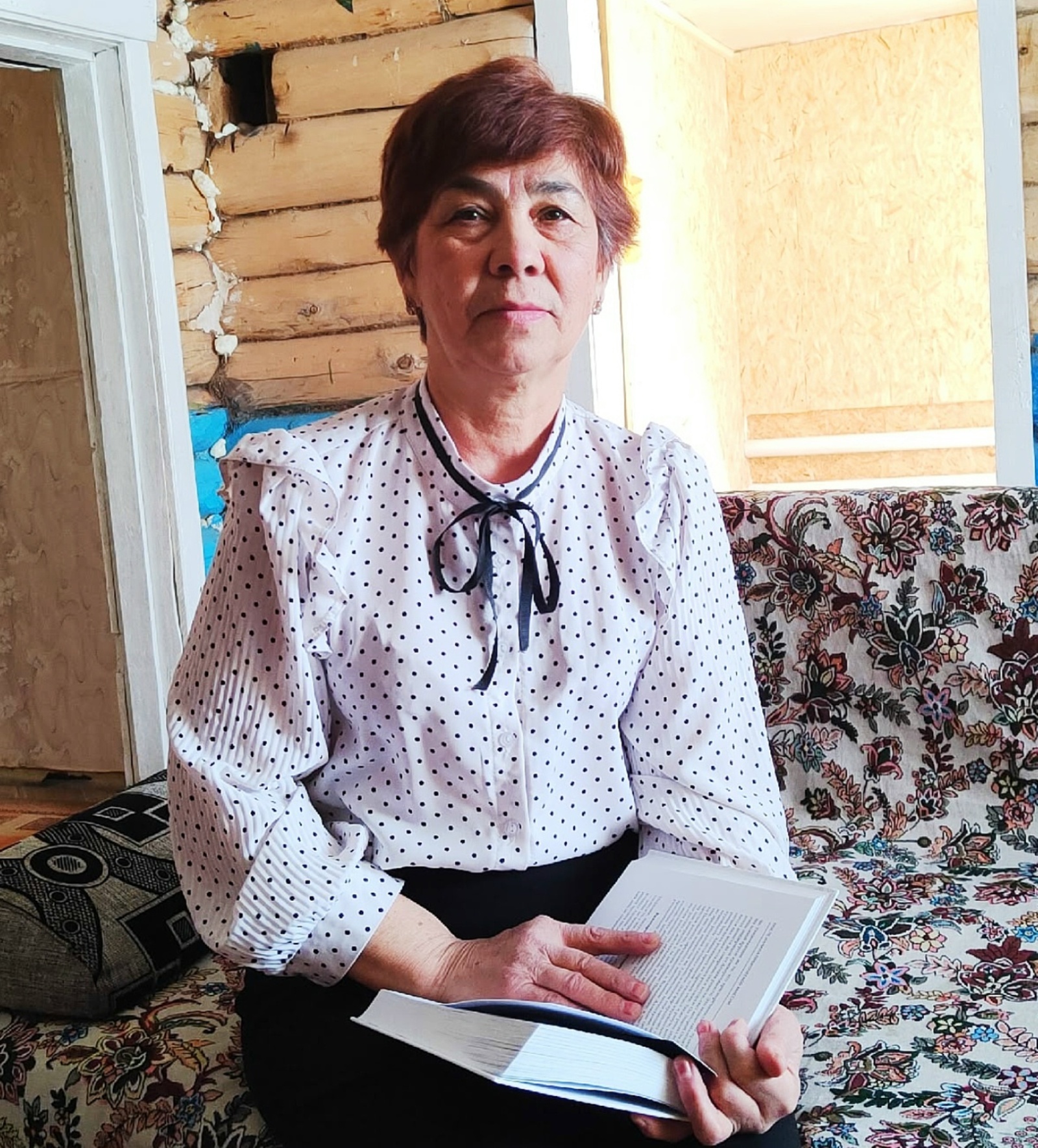 Вера и любовь  придают силы