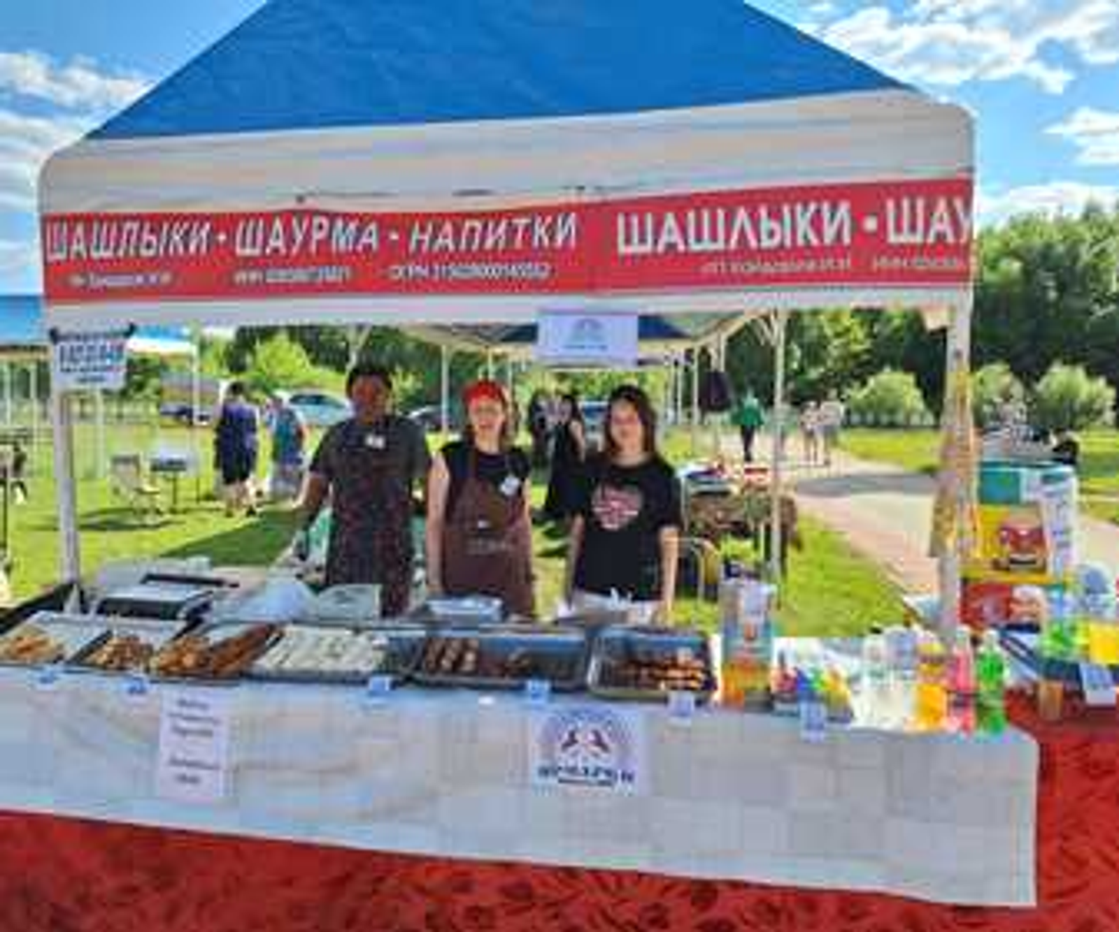 В Ермекеевском районе прошла выставка ремесленников