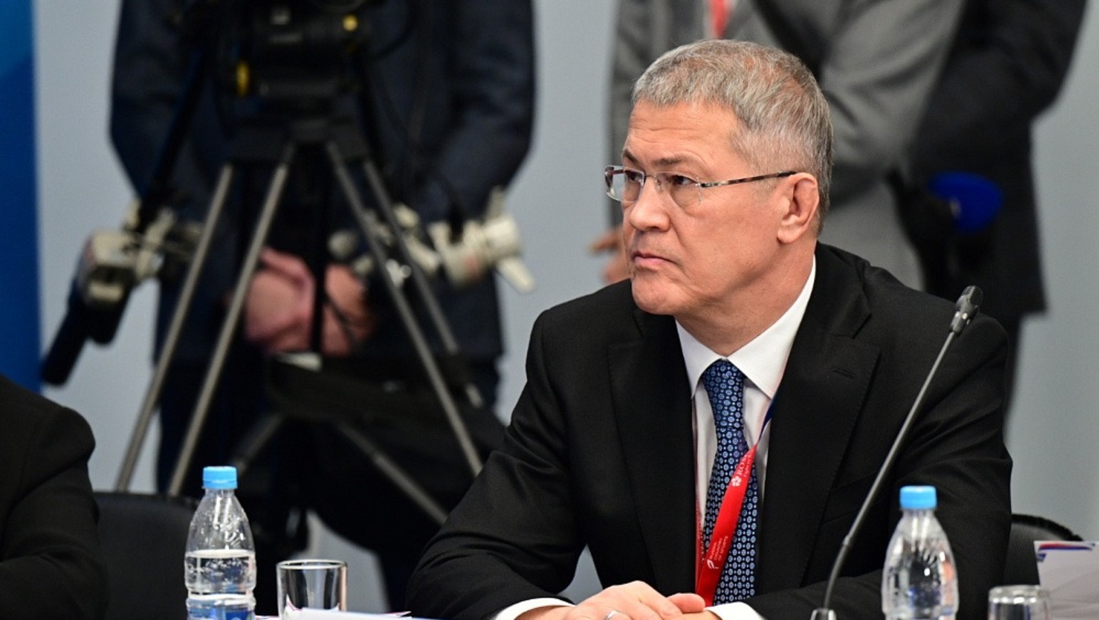 Глава Башкирии поставил задачу сделать спорт доступным для каждого ребёнка