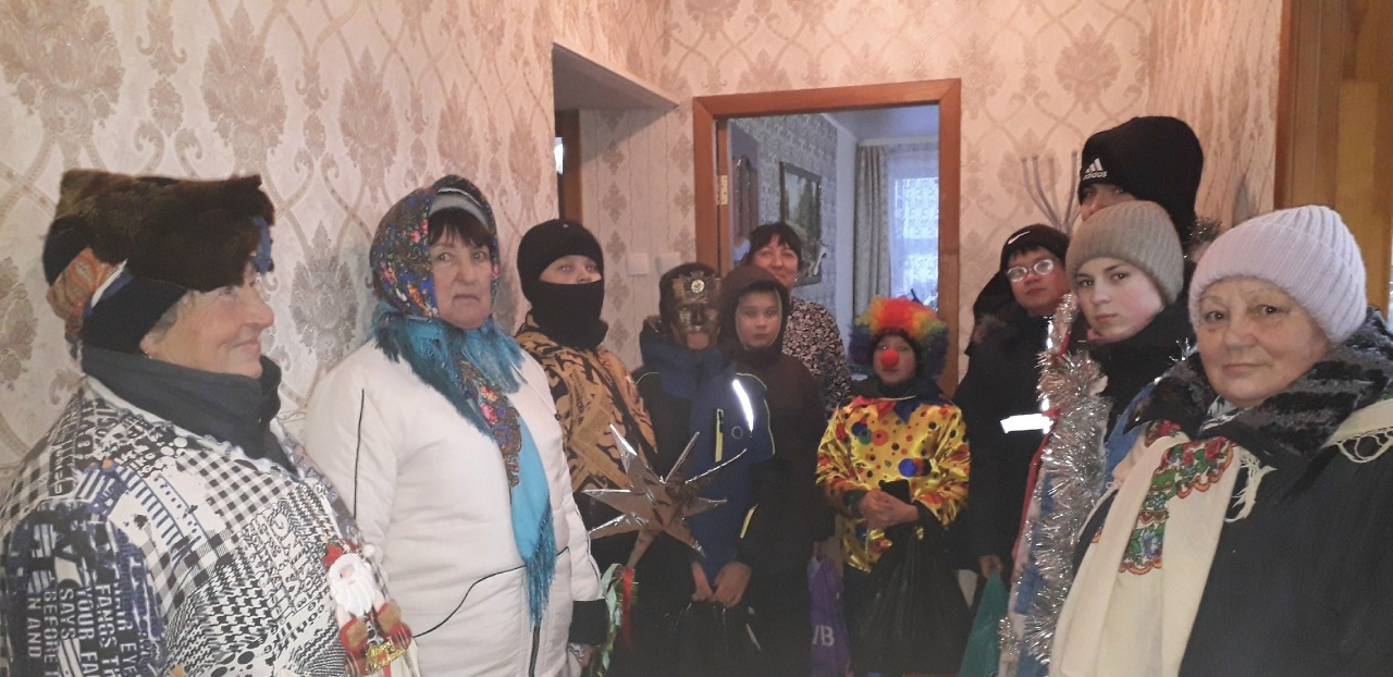 «Сурхури» в Ик-Вершине объединил людей