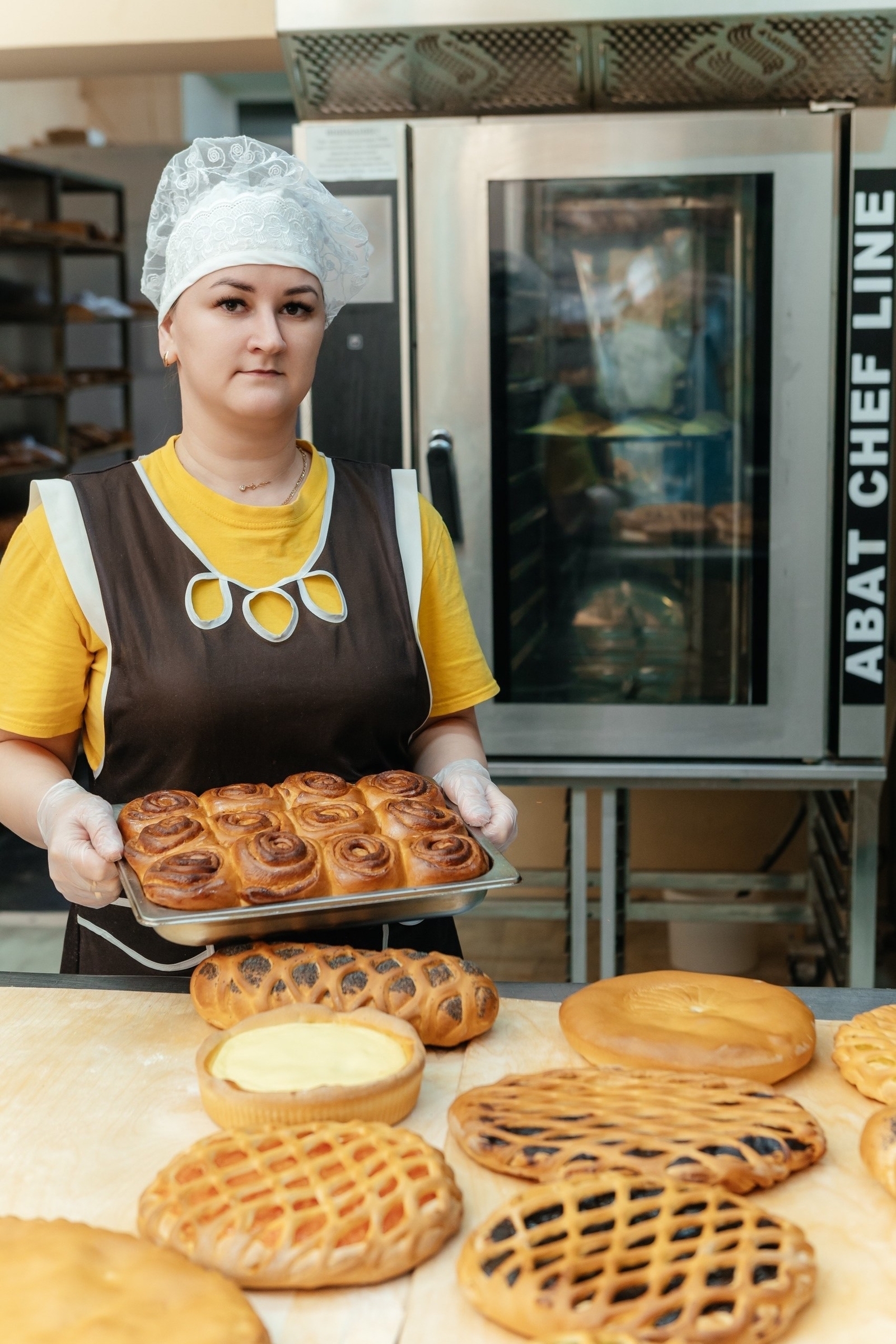 Андрей Назаров рассказал о семье пекарей из Белебея