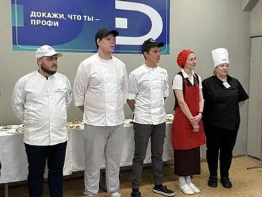 Выбран лучший повар Башкортостана