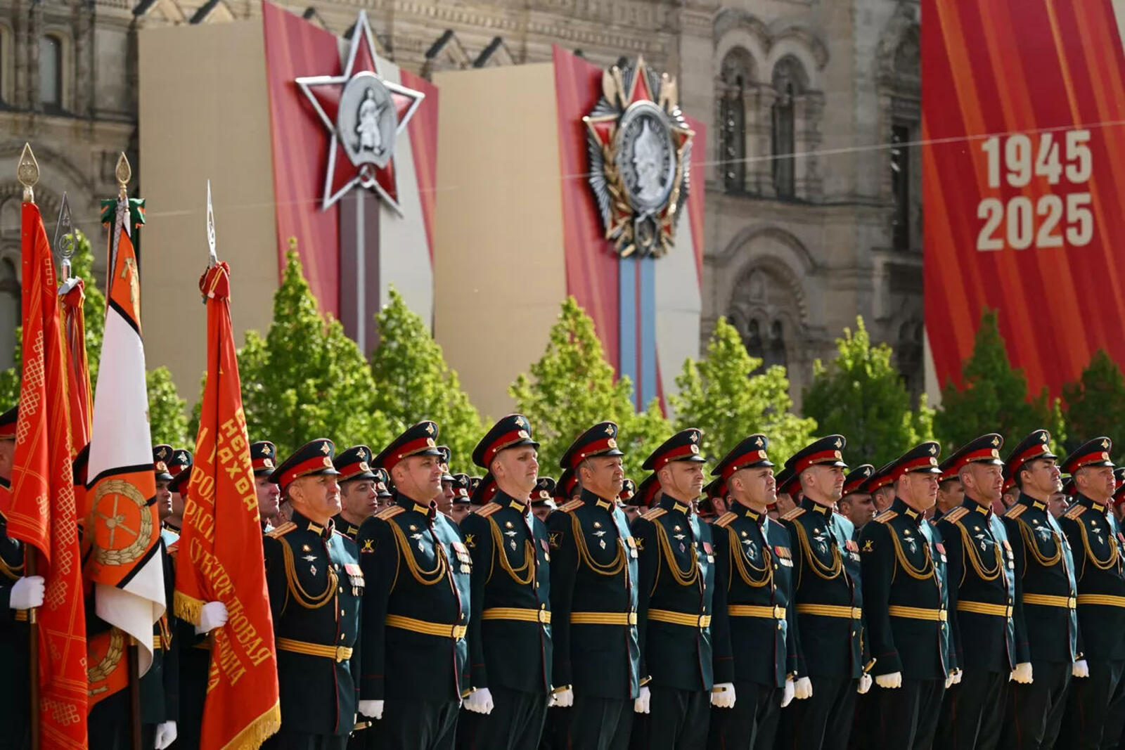 Путин положил конец гегемонии Запада, заявила Симоньян