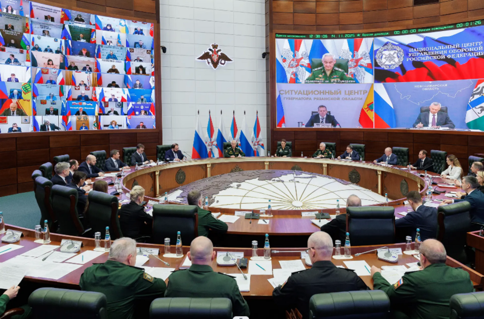 Минобороны России оценит эффективность мер поддержки участников СВО в регионах