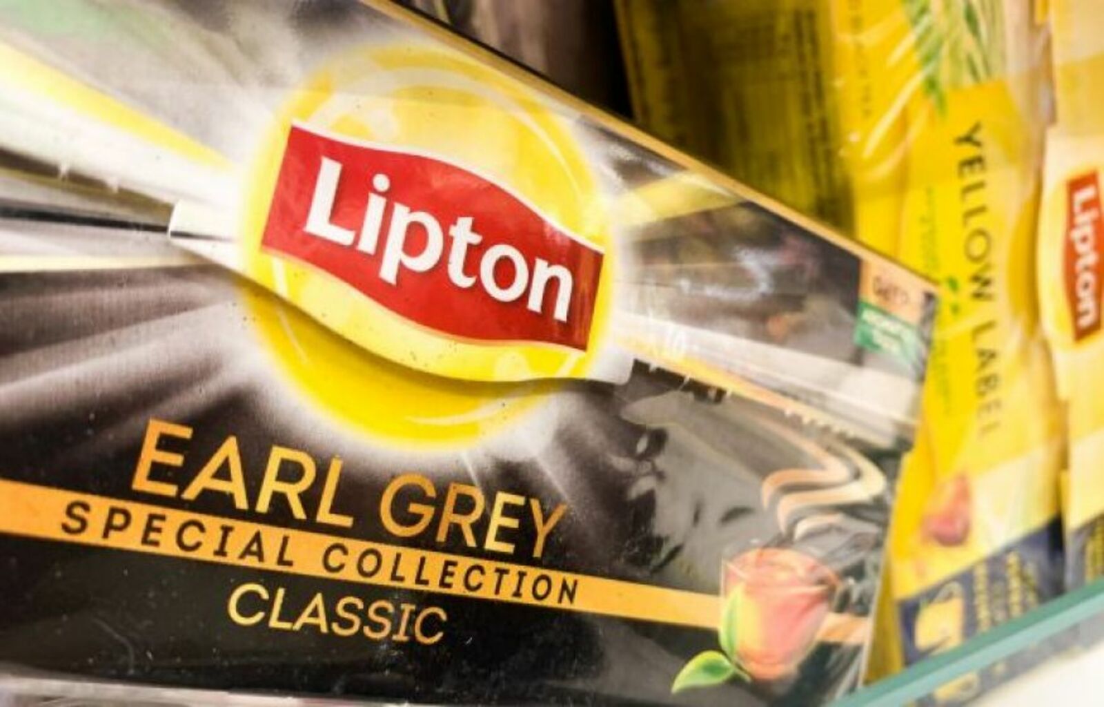 Lipton исчезнет с прилавков российских магазинов