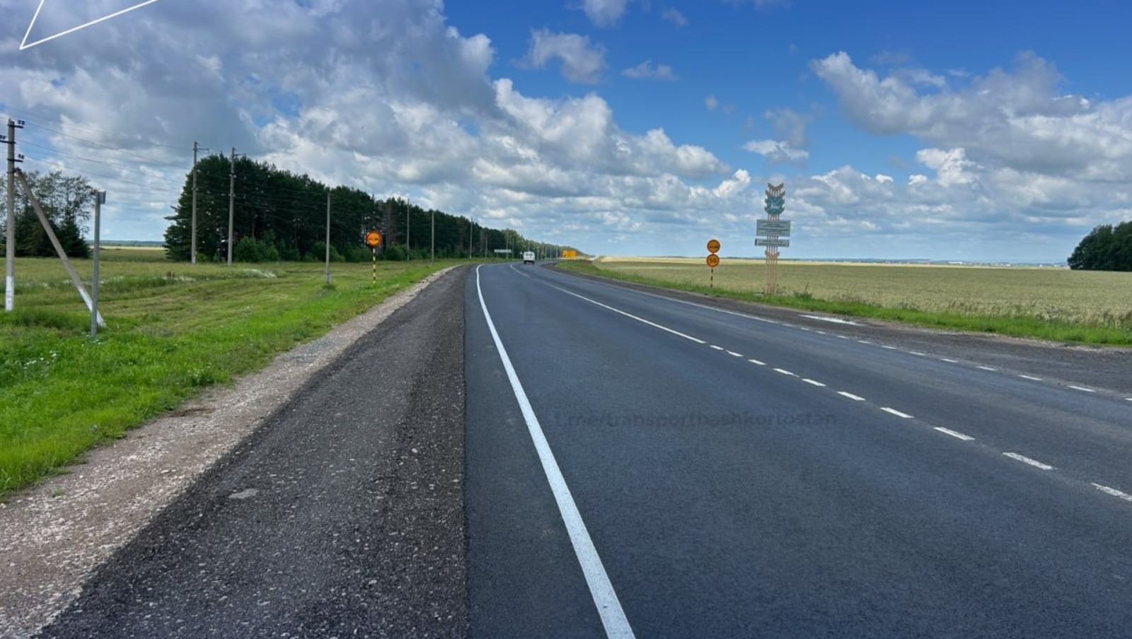 В Башкирии по нацпроекту отремонтируют более 200 км дорог