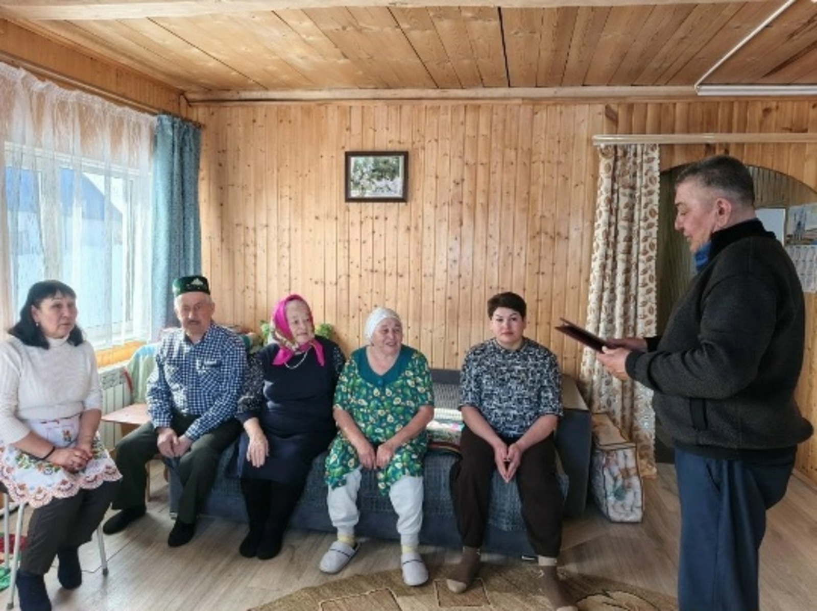 80 лет — возраст мудрости, жизненного опыта и доброты