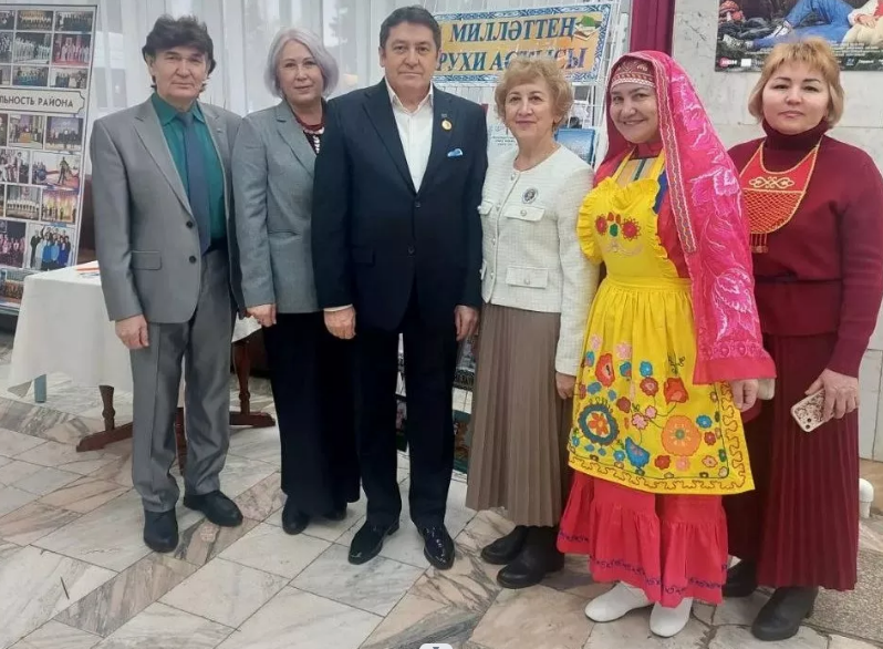 Праздник слова и духа: вручение премии имени Мифтахетдина Акмуллы