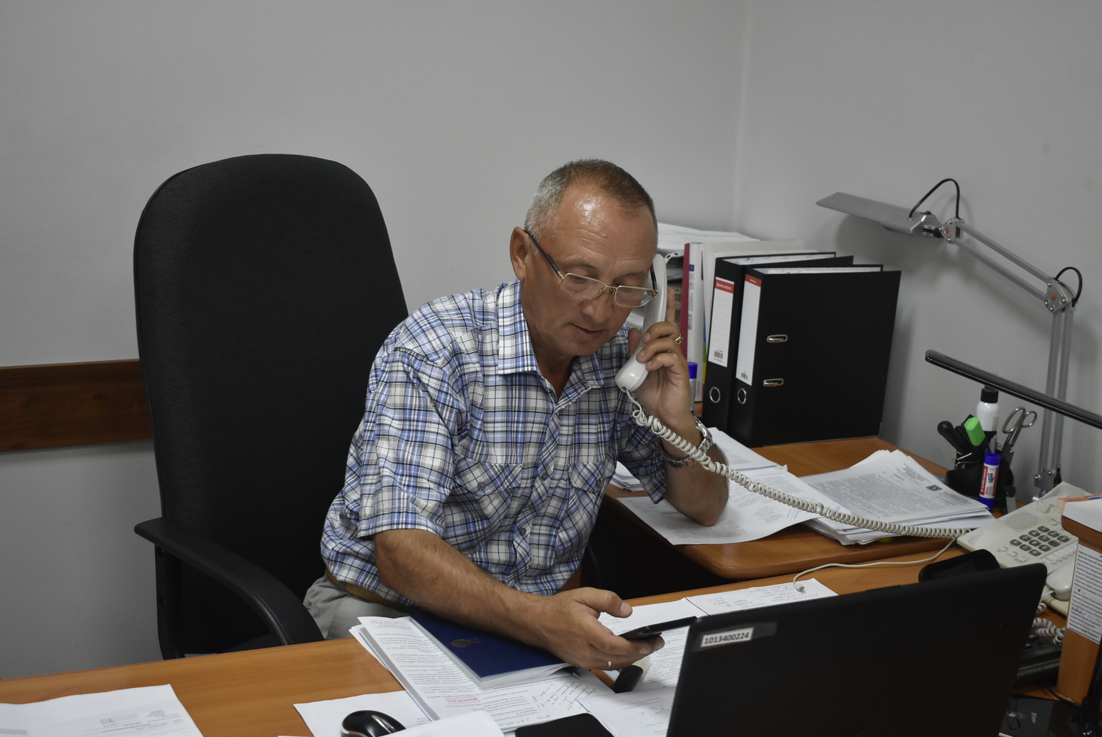 С перспективой на будущее