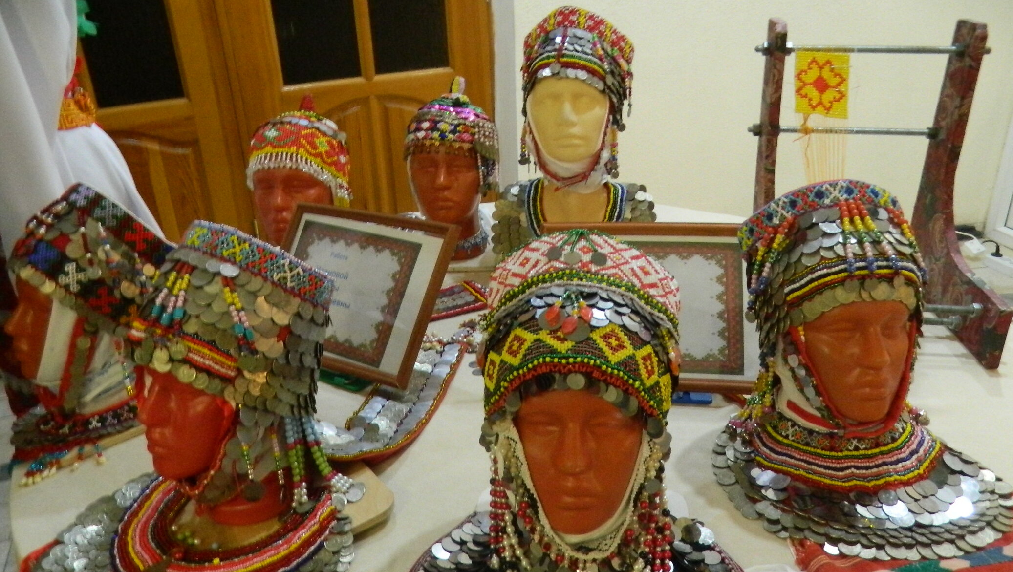 В Бижбуляке состоялся чувашский праздник «Кер сари»