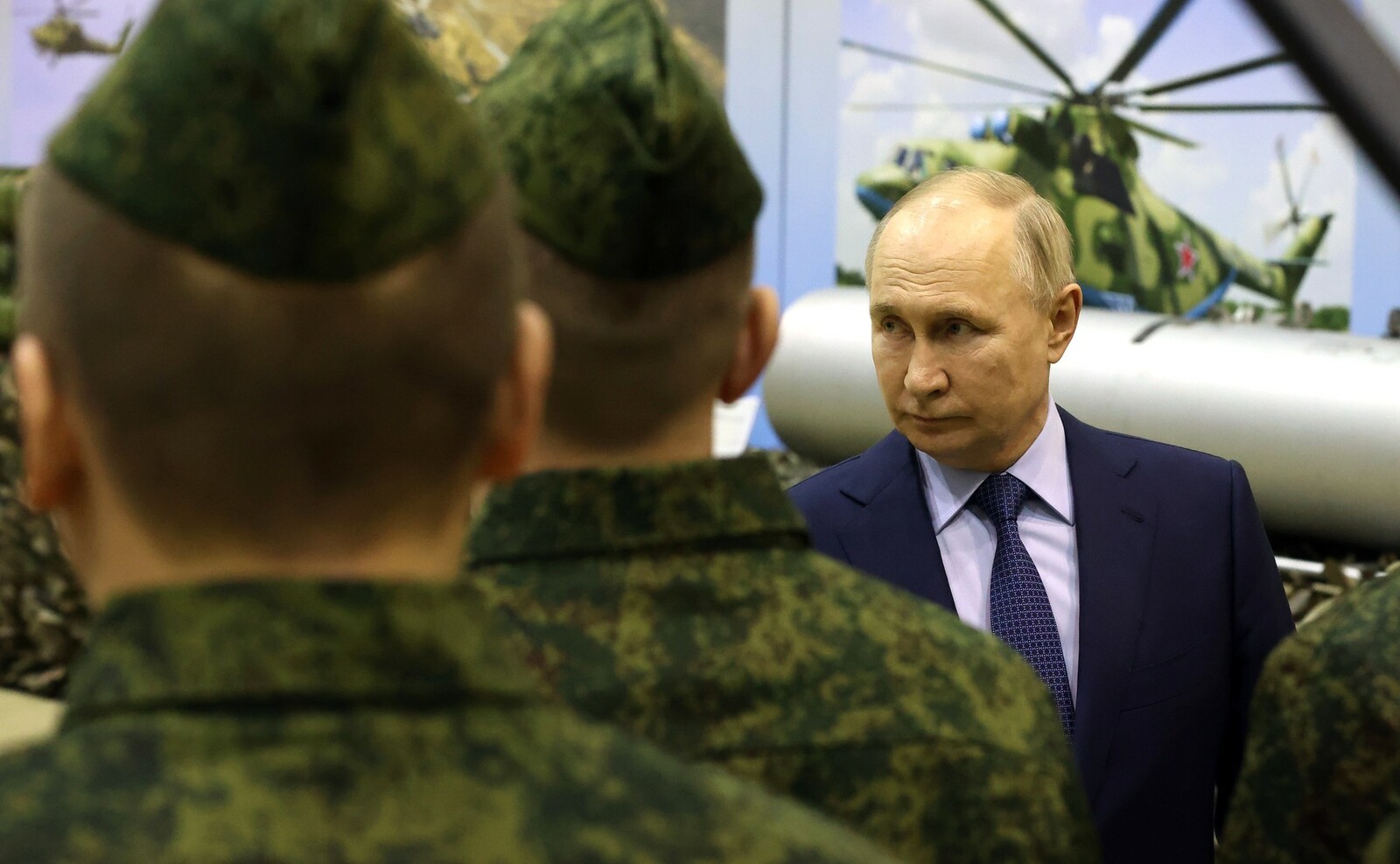 Путин объяснил, в каком случае бы не было СВО