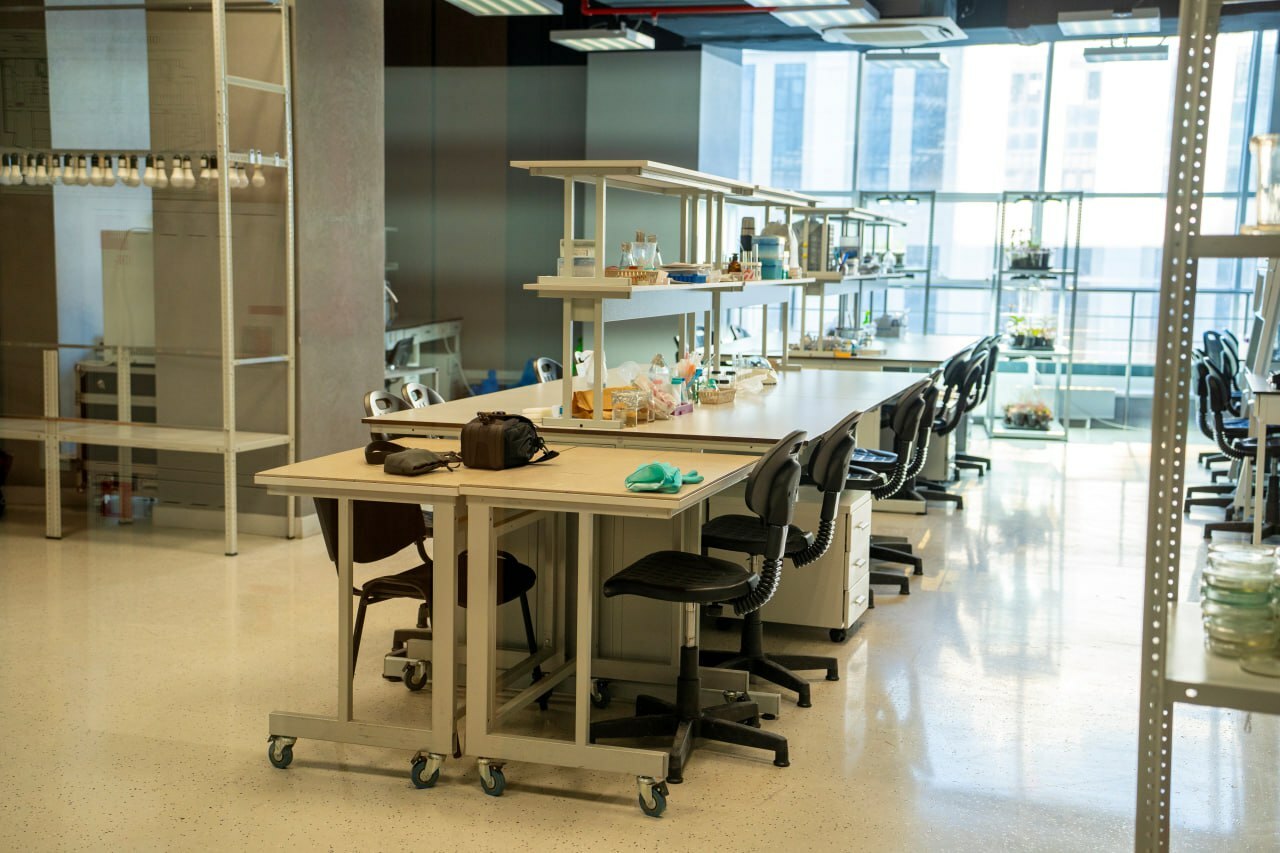 В Межвузовском кампусе  открыли новую лабораторию биотехнологий