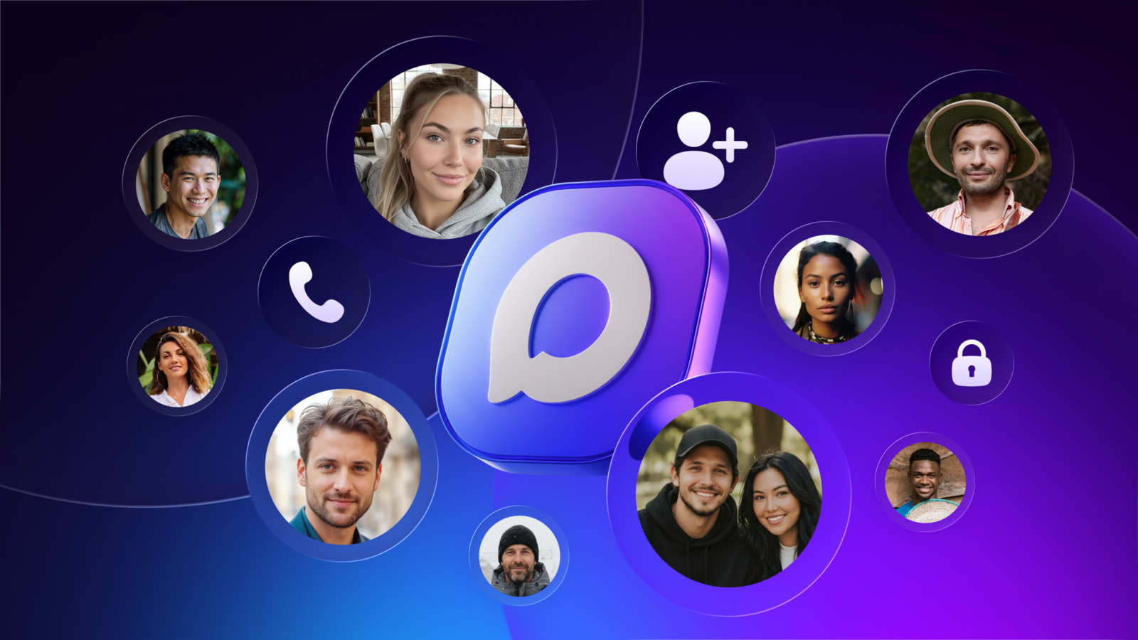 Пользователям MAX стала доступна англоязычная версия приложения