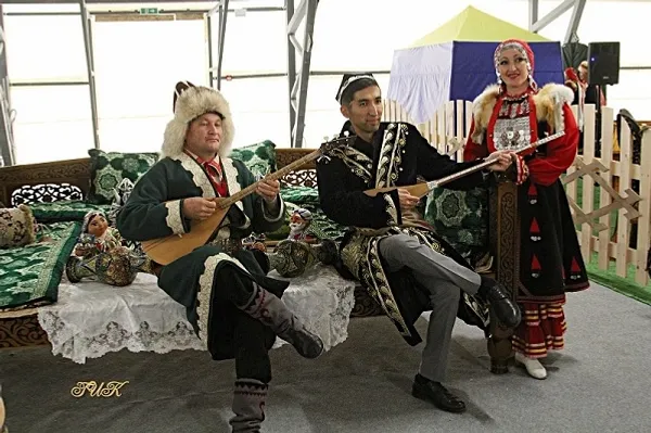 День национального костюма