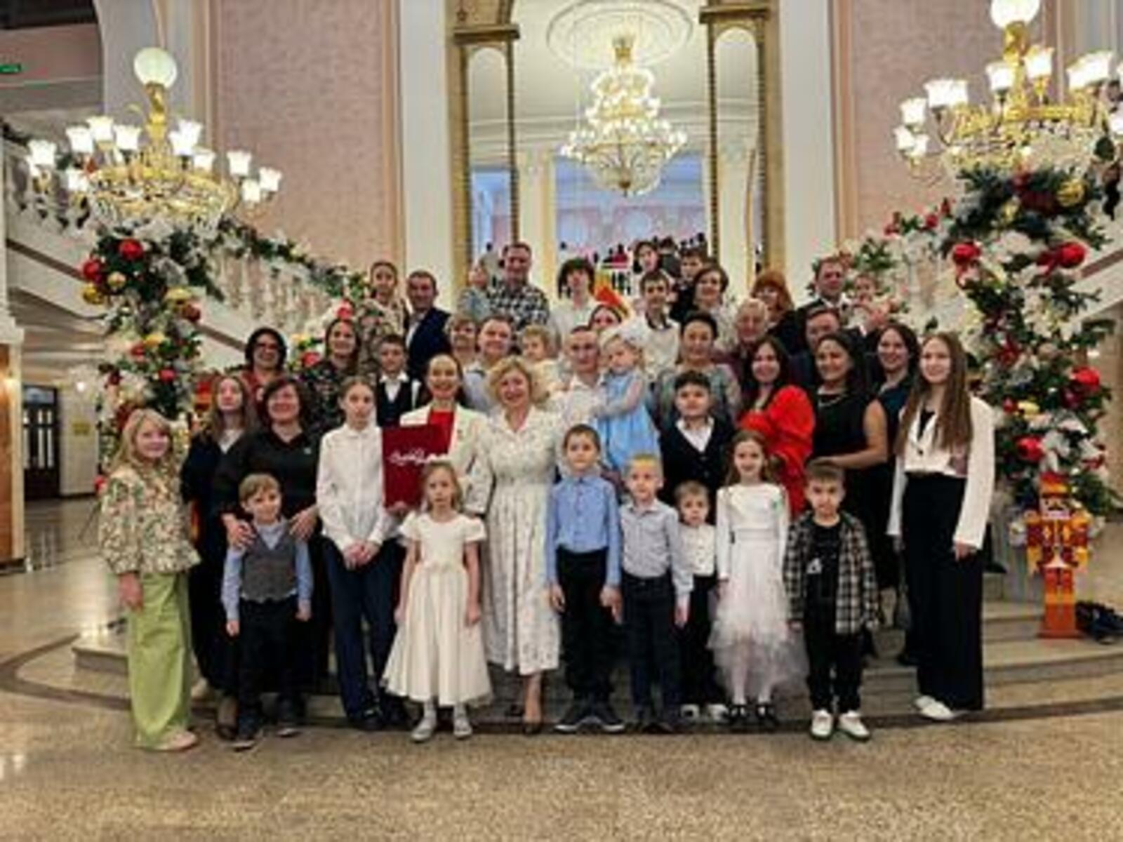 В Башкортостане действуют 40 мер поддержки семей