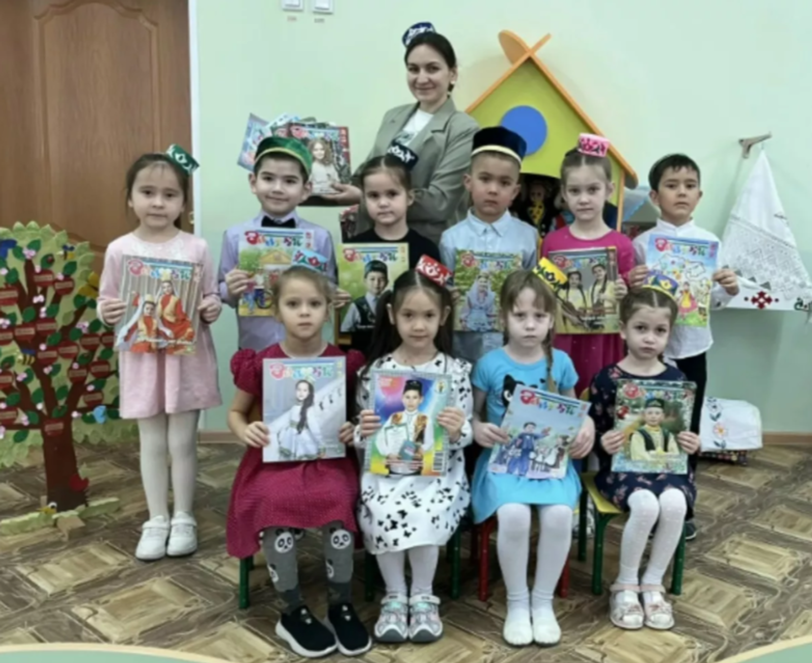 Сегодня — Международный день родного языка