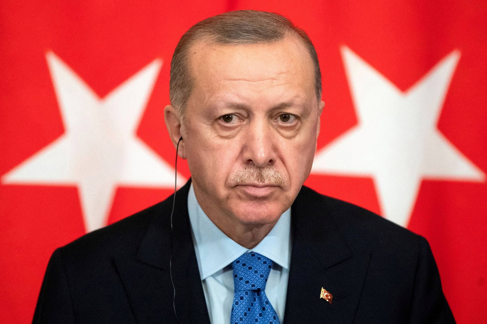 Эрдоган осудил отношение западных политиков к Путину