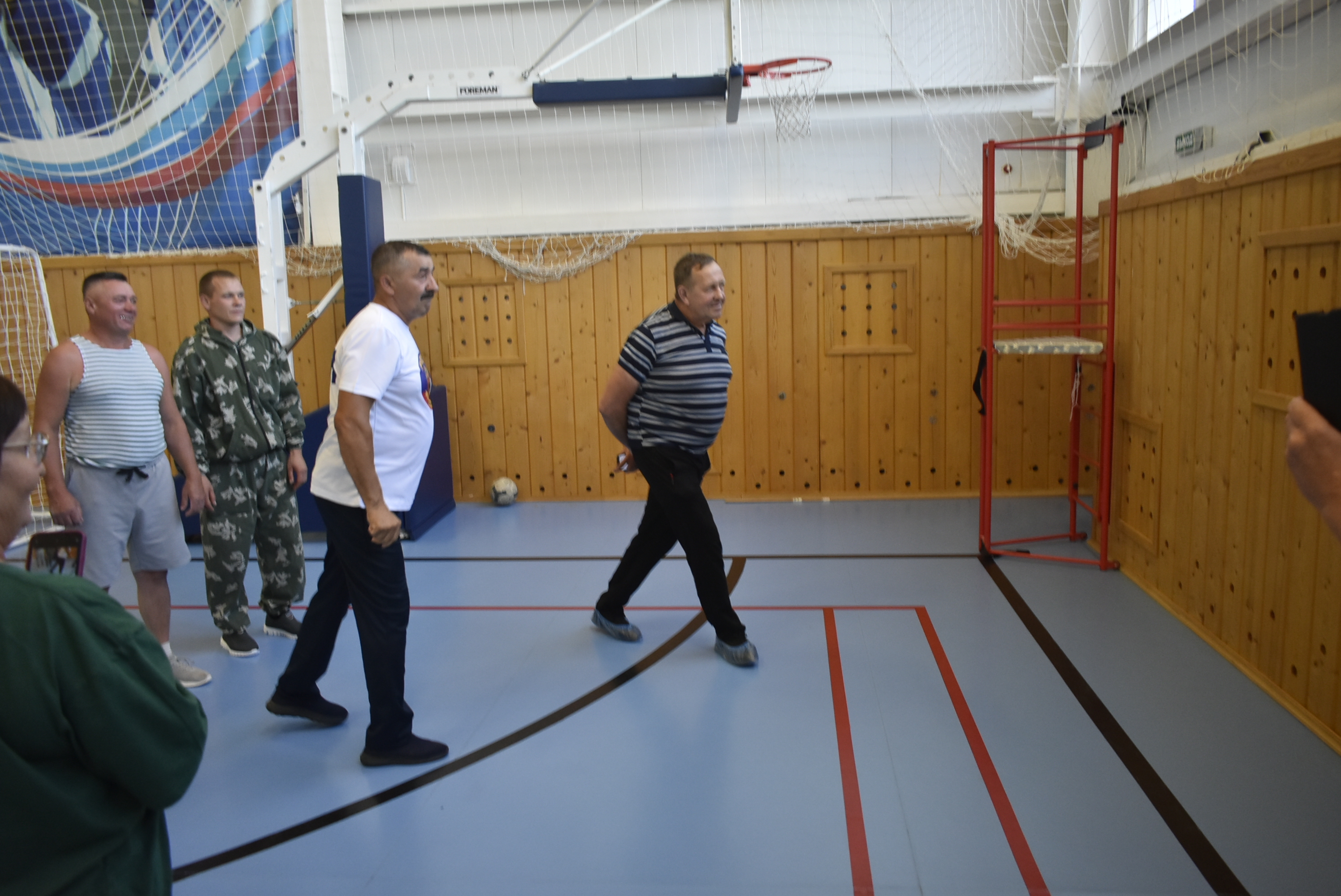 Доказали верность армейскому братству