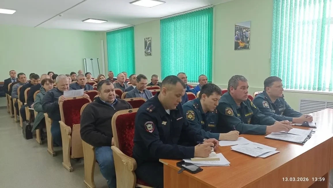 В Бижбулякском районе проверили готовность к паводку