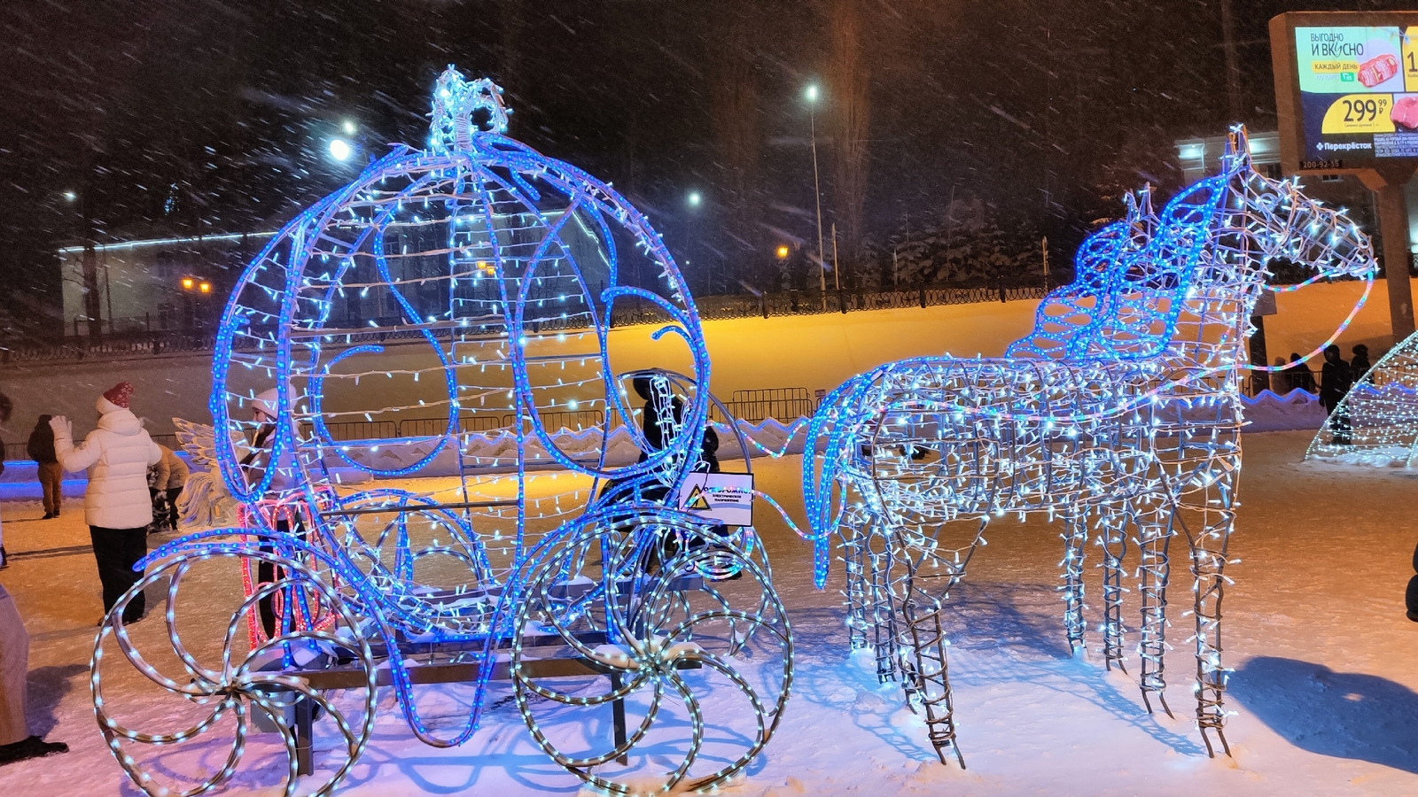 Метель и снежные заносы: какая погода ждет нас в ближайшие дни