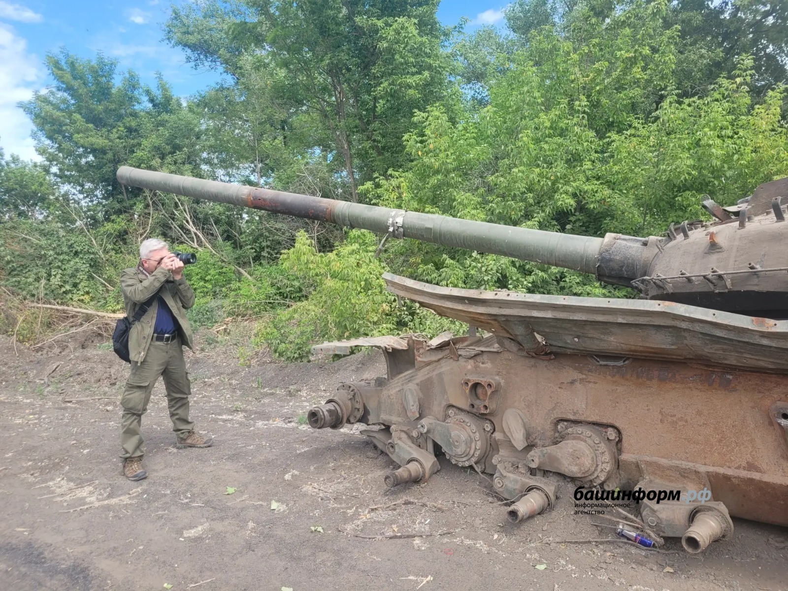 В Башкирии утвердили меры поддержки семей погибших на СВО работников СМИ