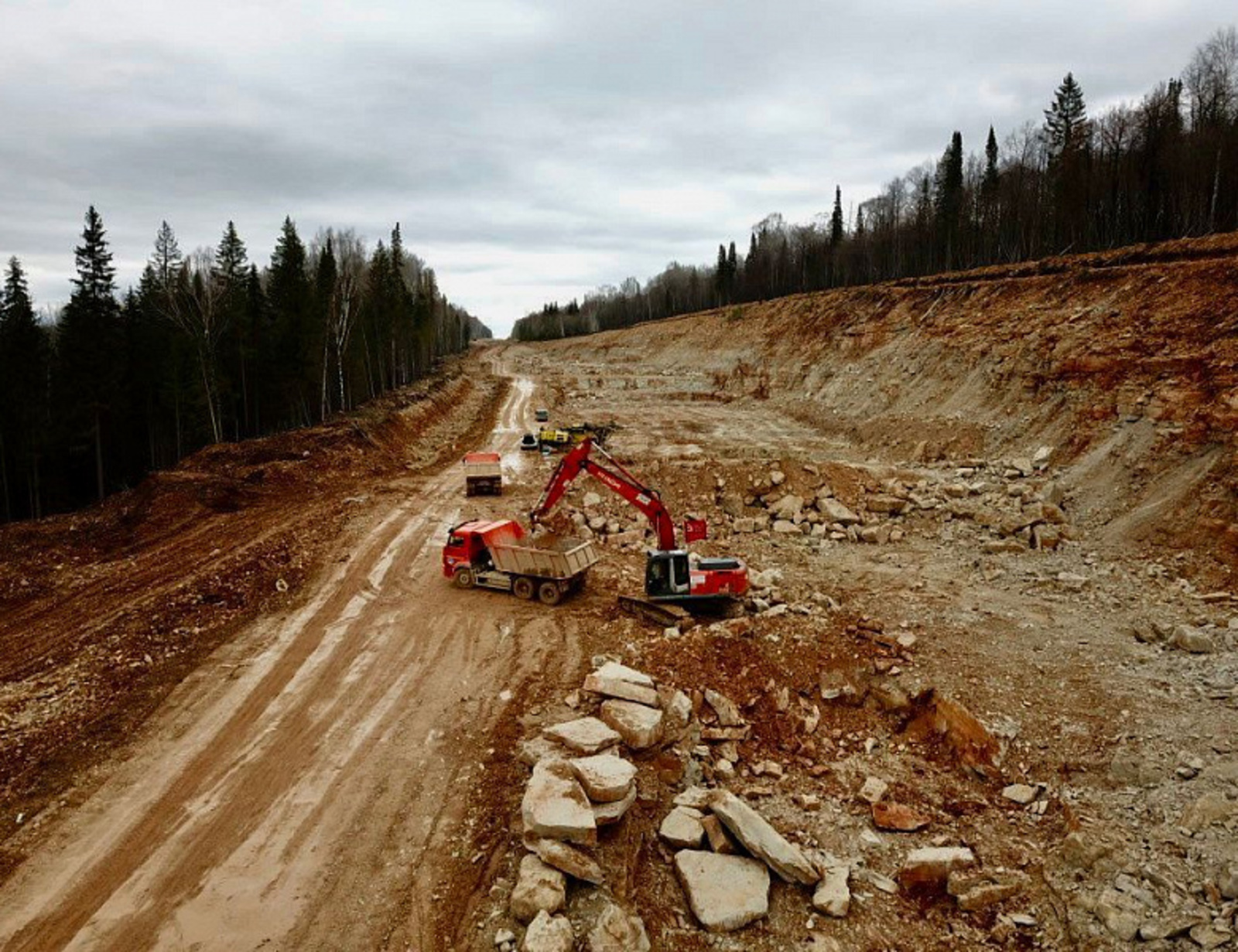В 2022 году планируется завершить реконструкцию автодороги Бирск-Тастуба-Сатка