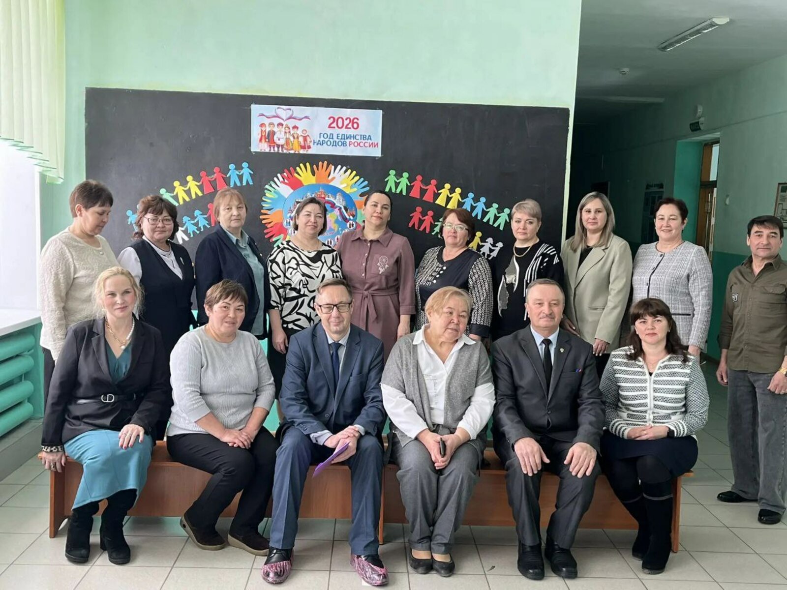 Патриотизм, единство народов и культурное наследие