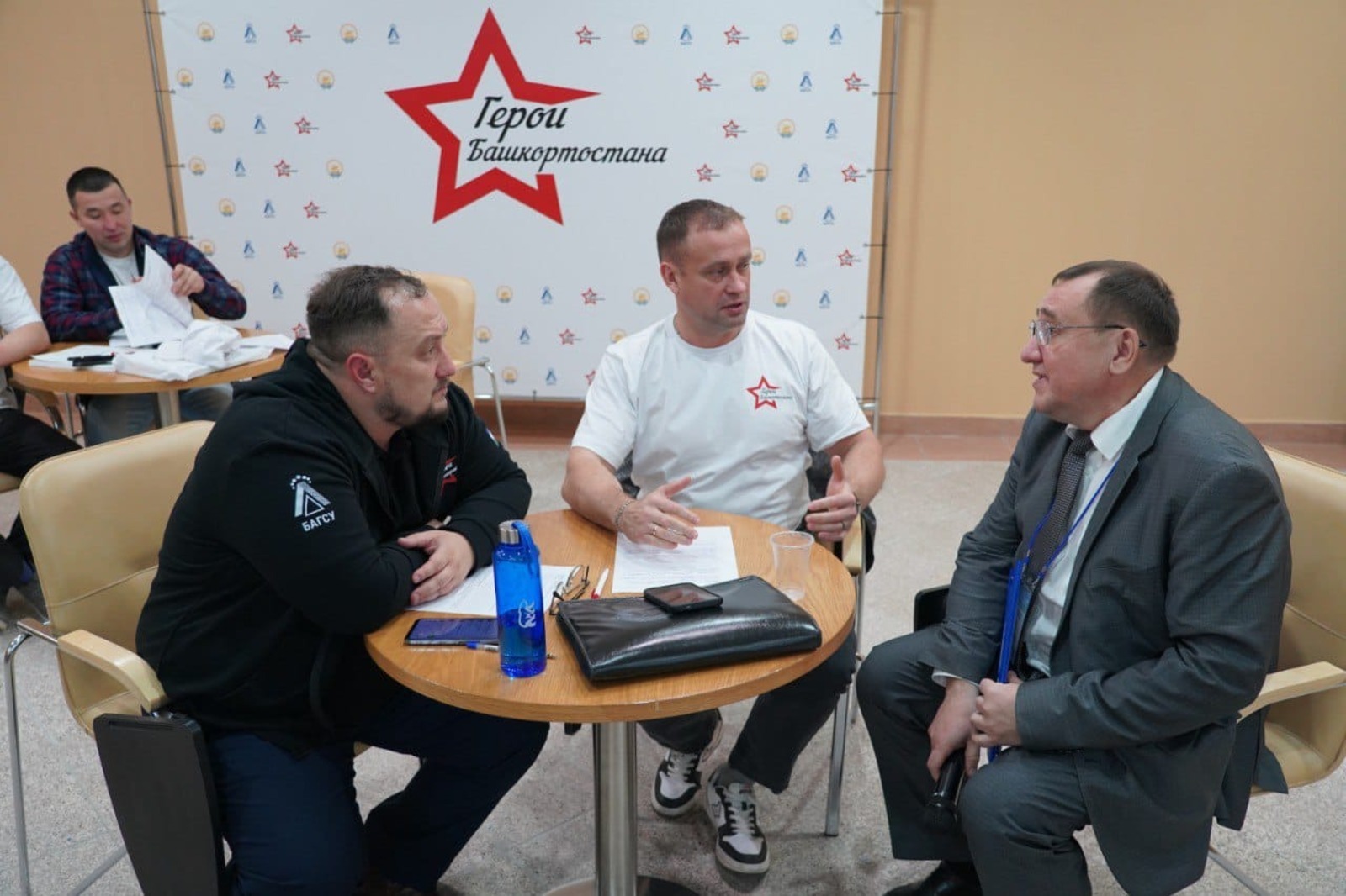 Глава Башкирии рассказал о старте важной программы для участников СВО