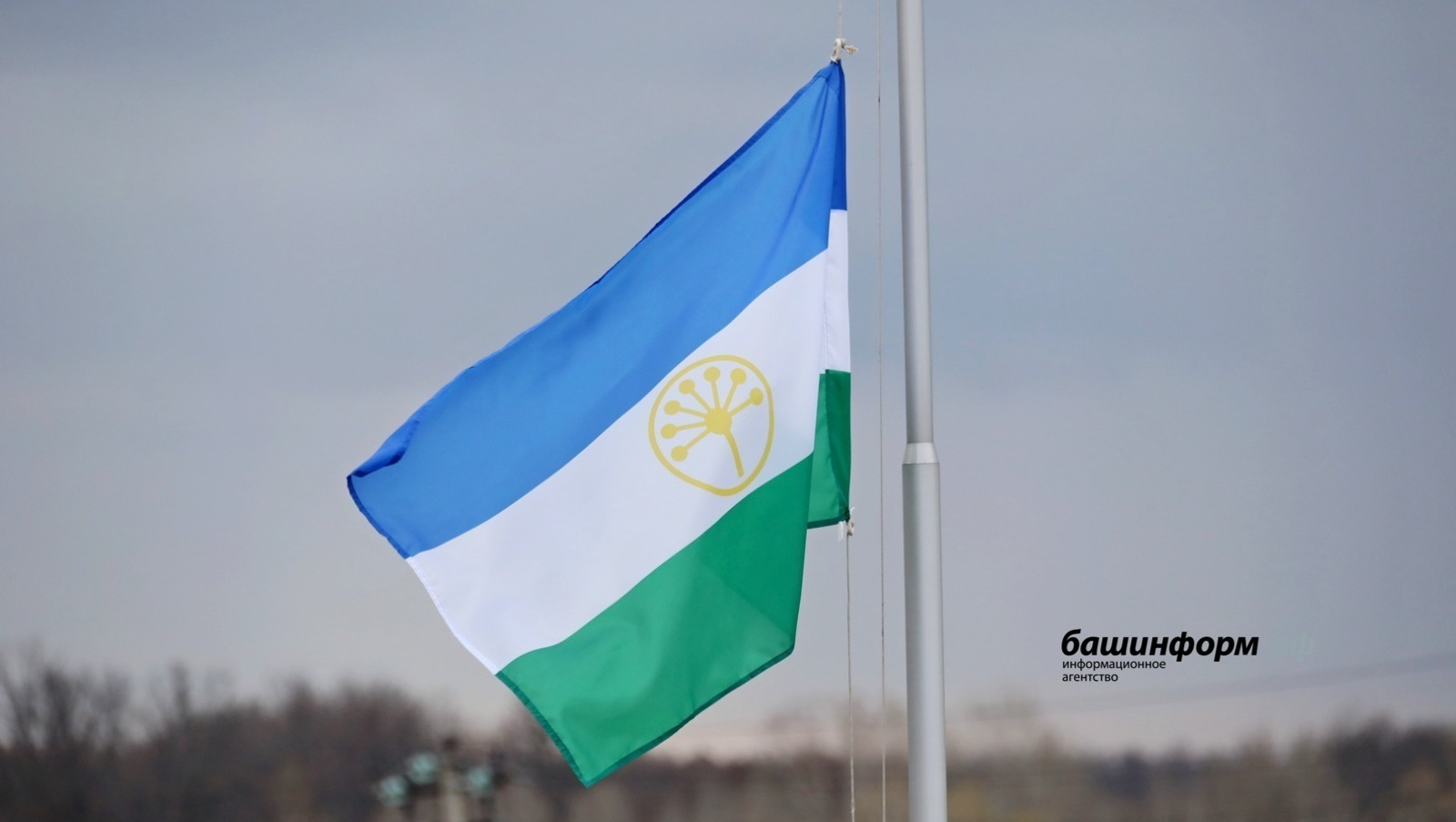 25 февраля отмечается День государственного флага Республики Башкортостан