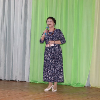 Концерт Бижбулякского ДК стал праздником души для жителей Уязыбашево