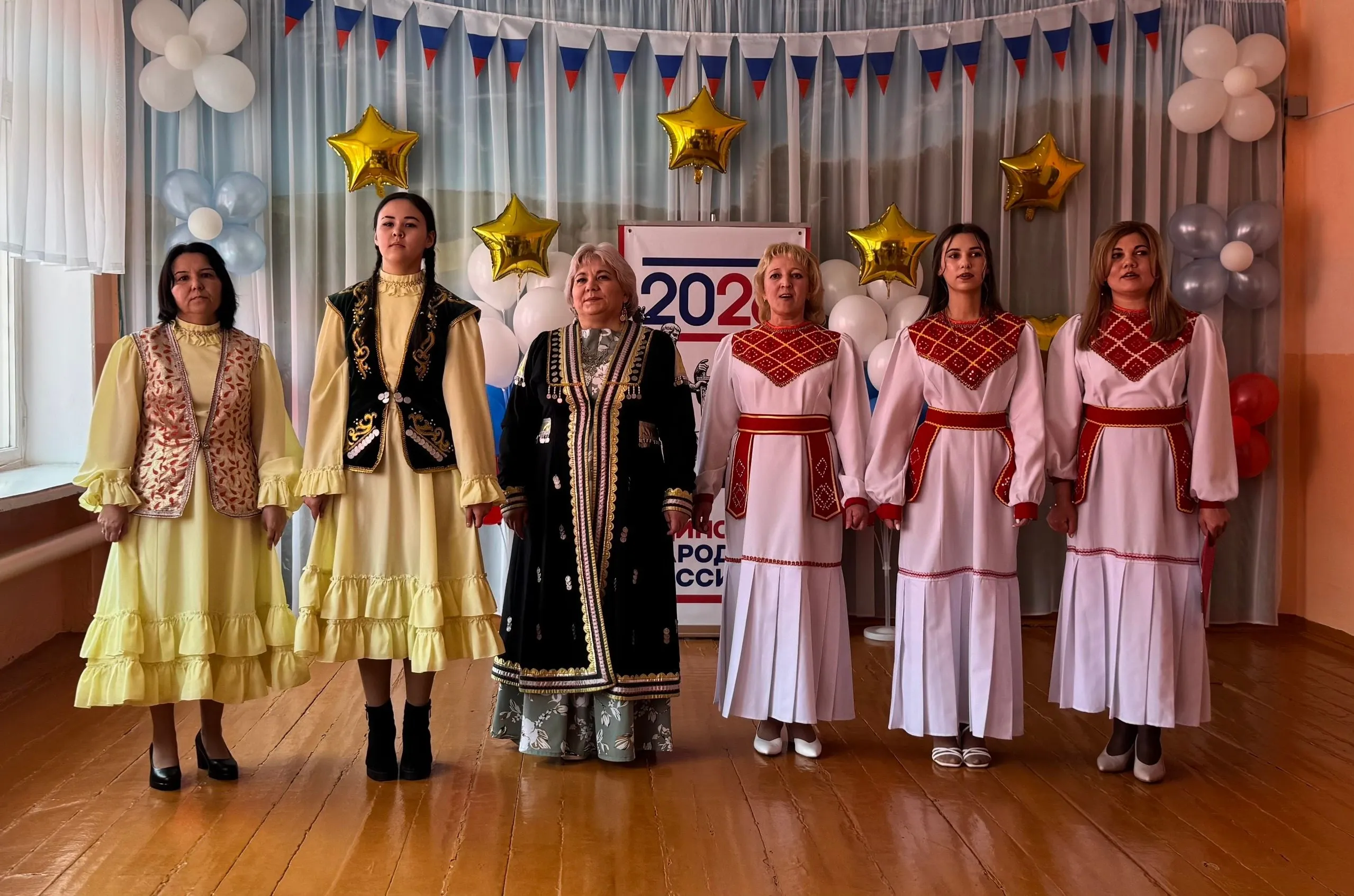 Средняя школа с. Михайловка стала центром обмена опытом по родным языкам