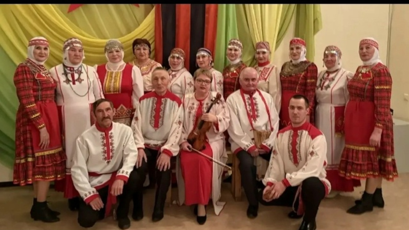 Два коллектива с. Базлык  подтвердили звание «народный»