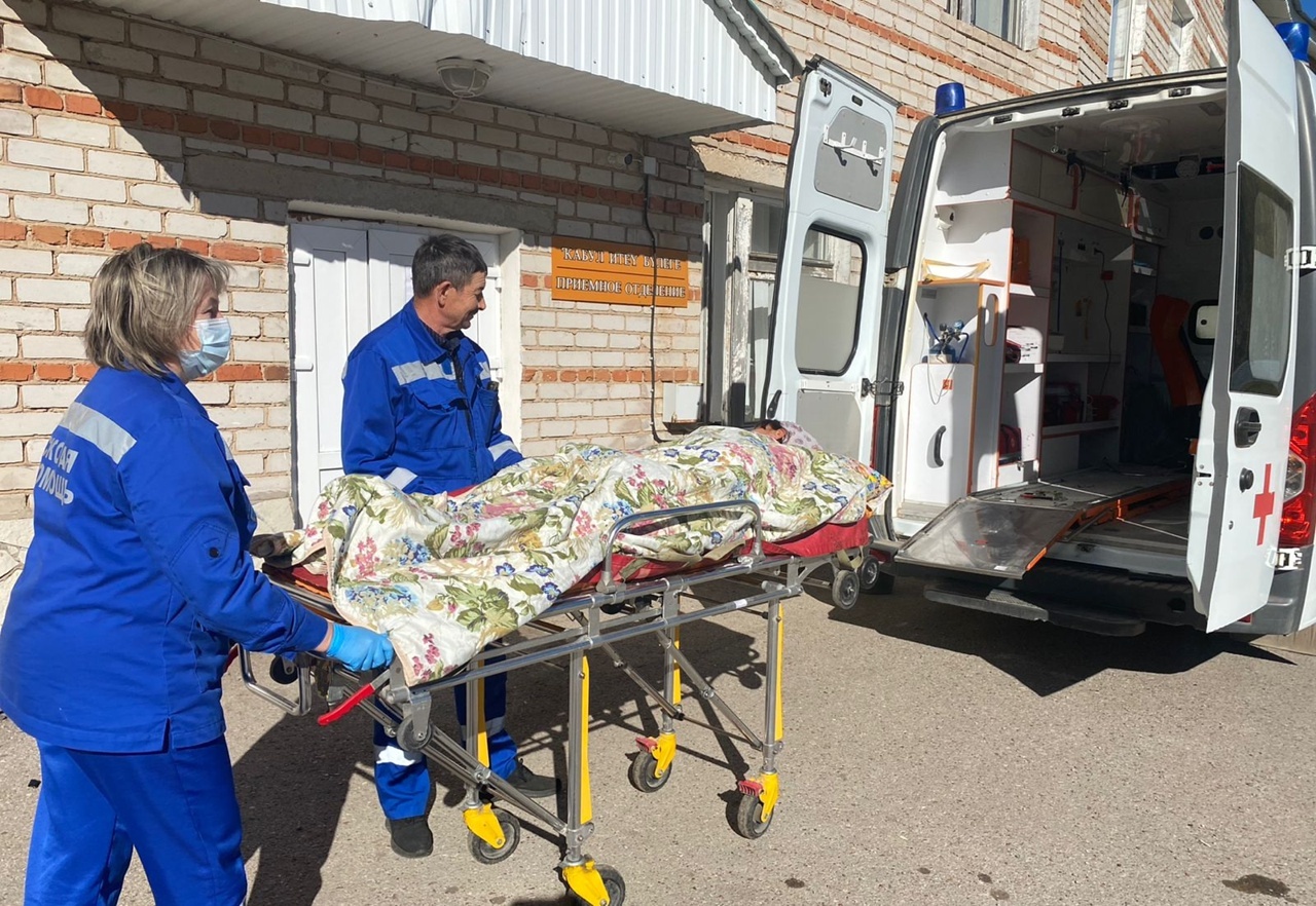 Скажем инсульту «Нет!»