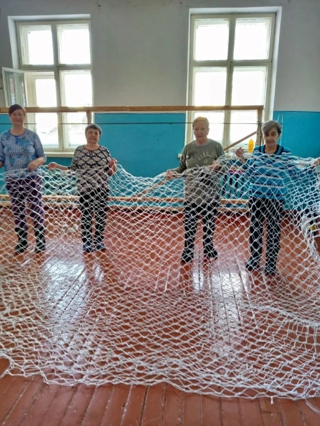 «Своих не бросаем!» - принцип жизни волонтеров Сухоречки