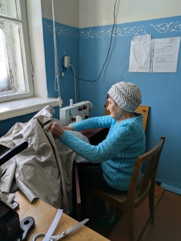 Волонтеры  Сухоречки приближают Победу