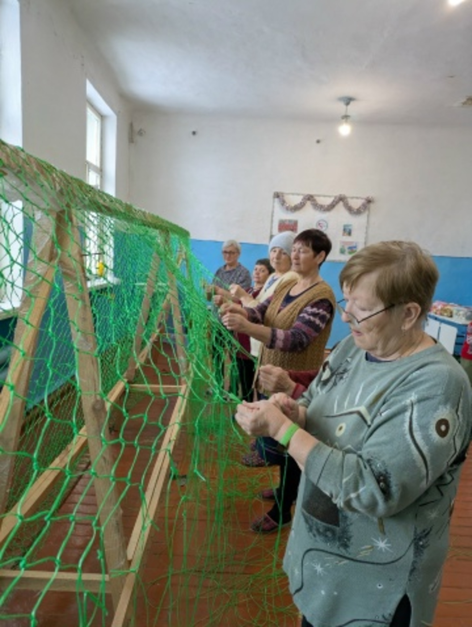 Волонтеры  Сухоречки приближают Победу