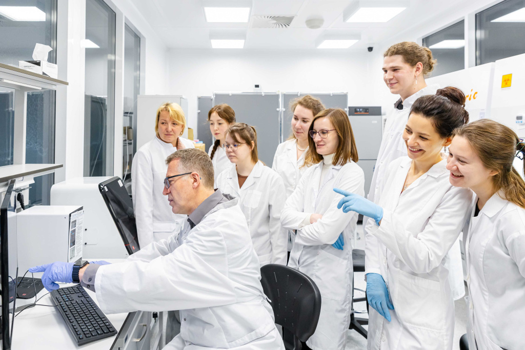 Новый акселератор для учёных и высокотехнологичных компаний запущен в России