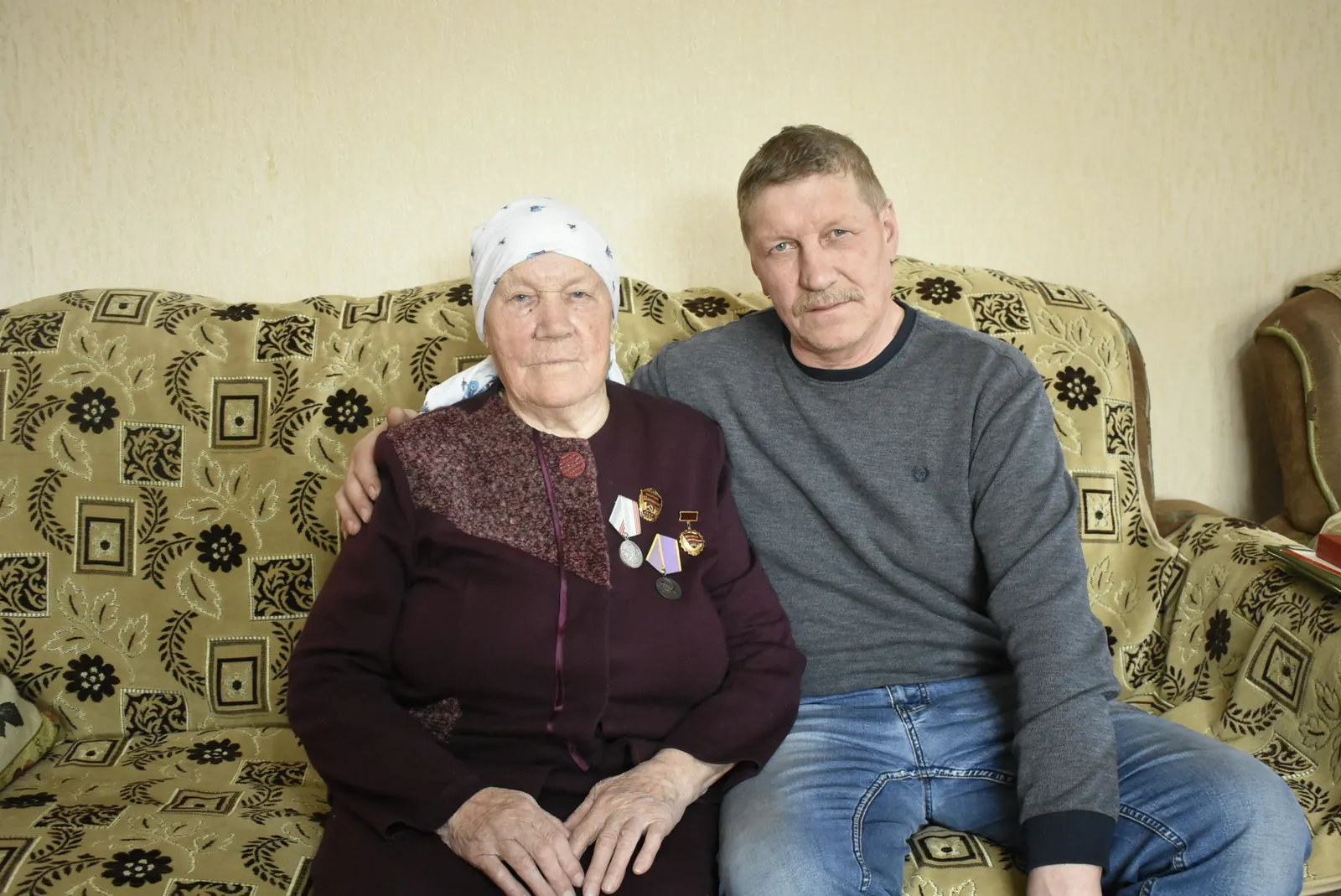 Побеждала и была лучшей