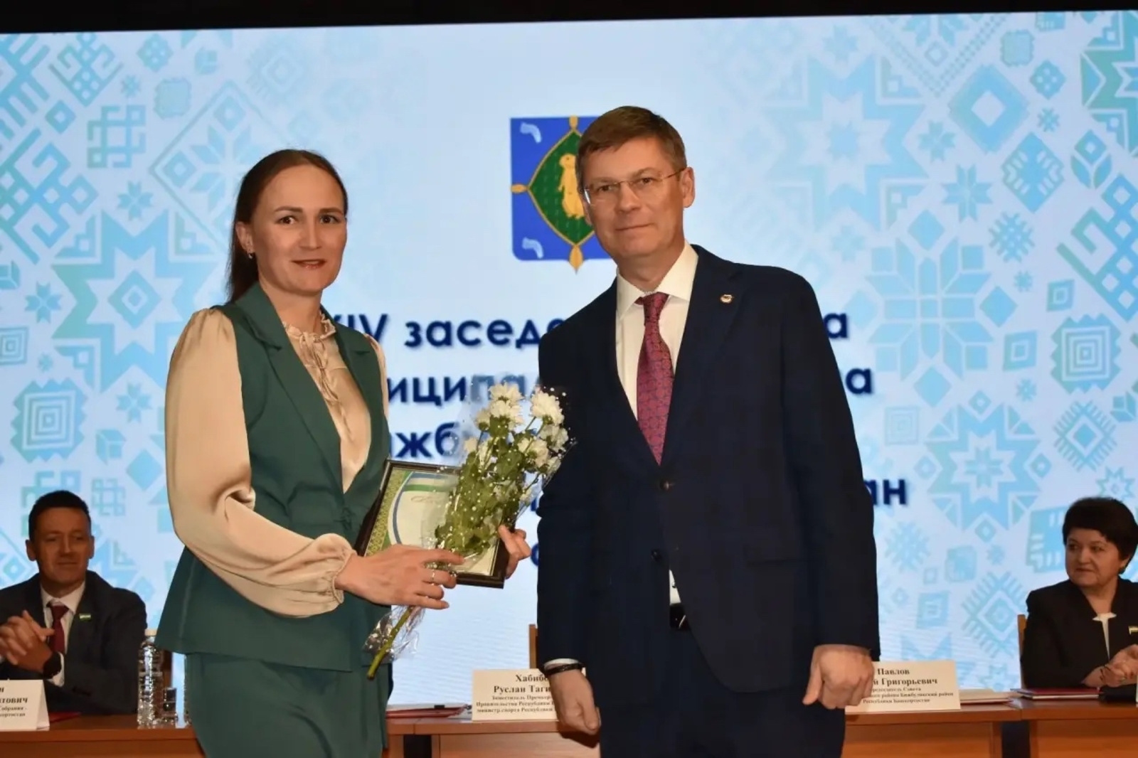 Руслан Хабибов: поддержка детского спорта в Бижбулякском районе